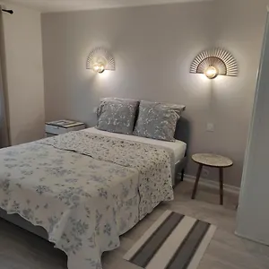 Magnifique Rez De Jardin Tropezien Apartment
