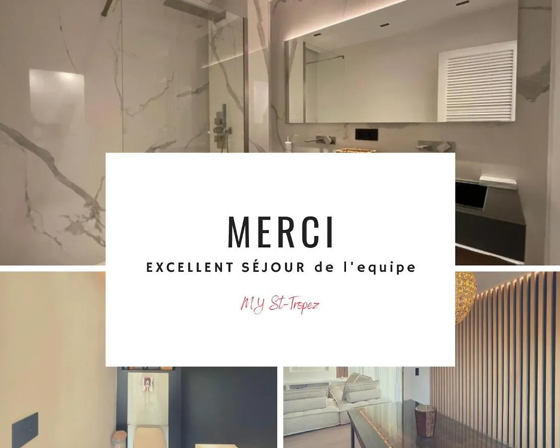 My St-Tropez Apartment Saint-Tropez France