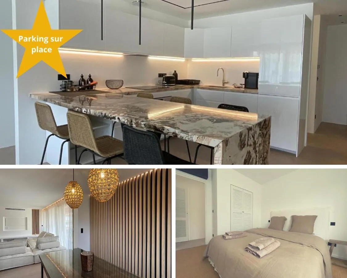 My St-Tropez Apartment Saint-Tropez
