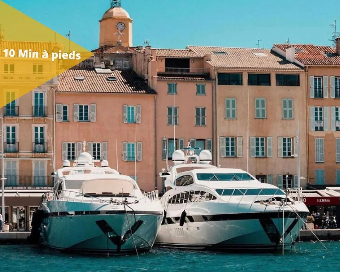 My St-Tropez Apartment Saint-Tropez France